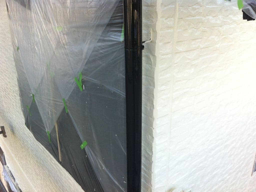 ごえん組 塗装風景 ごえん組 塗装風景